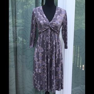 Patagonia organic cotton Winnow dress Sz M